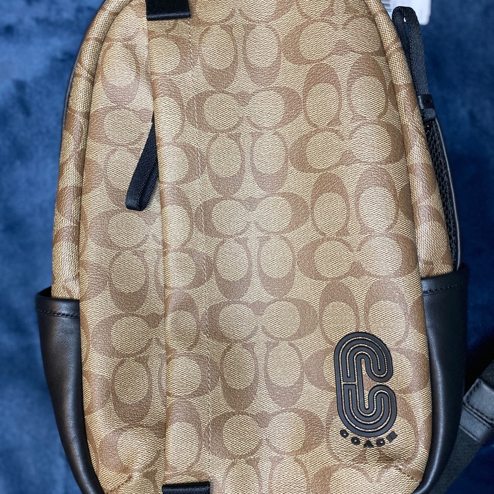 Coach bag - Picture 3 of 4